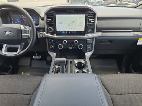 New 2025 Ford F150 XLT w/ Equipment Group 302A MID image 11