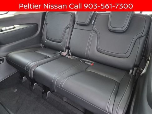 New 2026 Nissan Armada SV AWD/4WD image 11