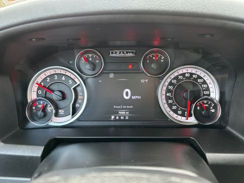 Used 2018 RAM 1500 Big Horn image 17