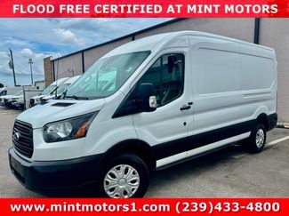 Used 2019 Ford Transit 250 148 Medium Roof w/ Interior Upgrade Package image 1