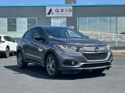 Used 2021 Honda HR-V EX