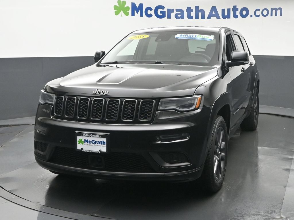 Used 2018 Jeep Grand Cherokee High Altitude AWD/4WD image 20