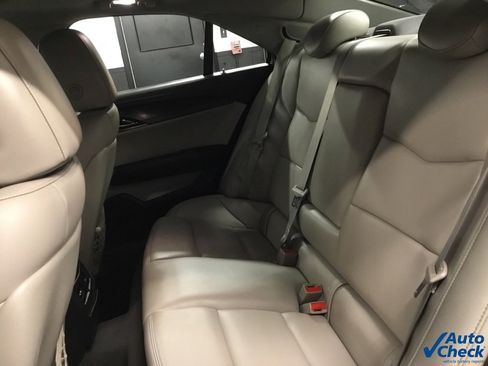 Used 2017 Cadillac ATS 2.0T AWD Sedan image 30