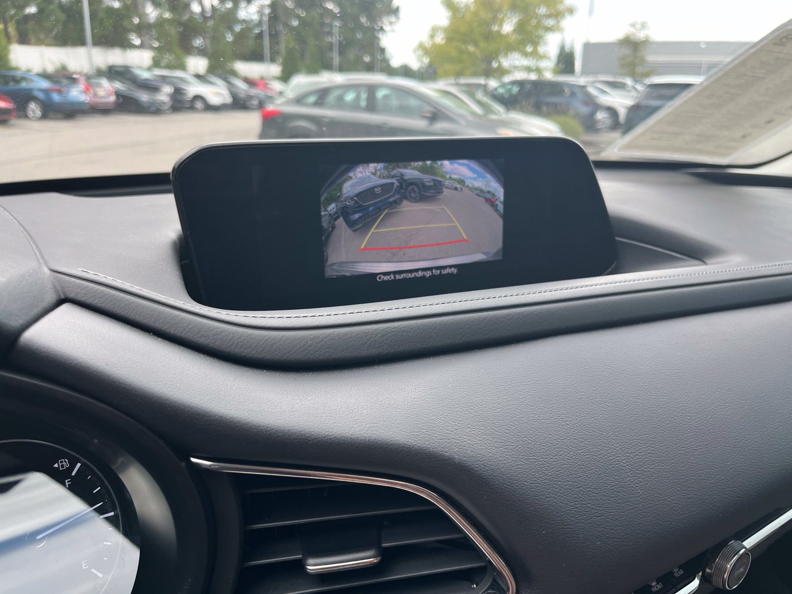 Certified 2025 MAZDA CX-30 AWD 2.5 S w/ Preferred Package image 22