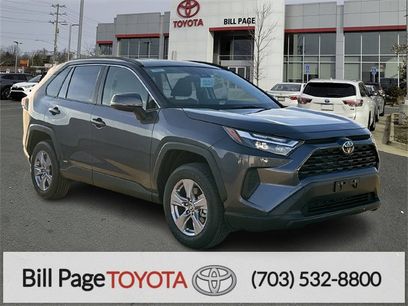 New 2025 Toyota RAV4 XLE