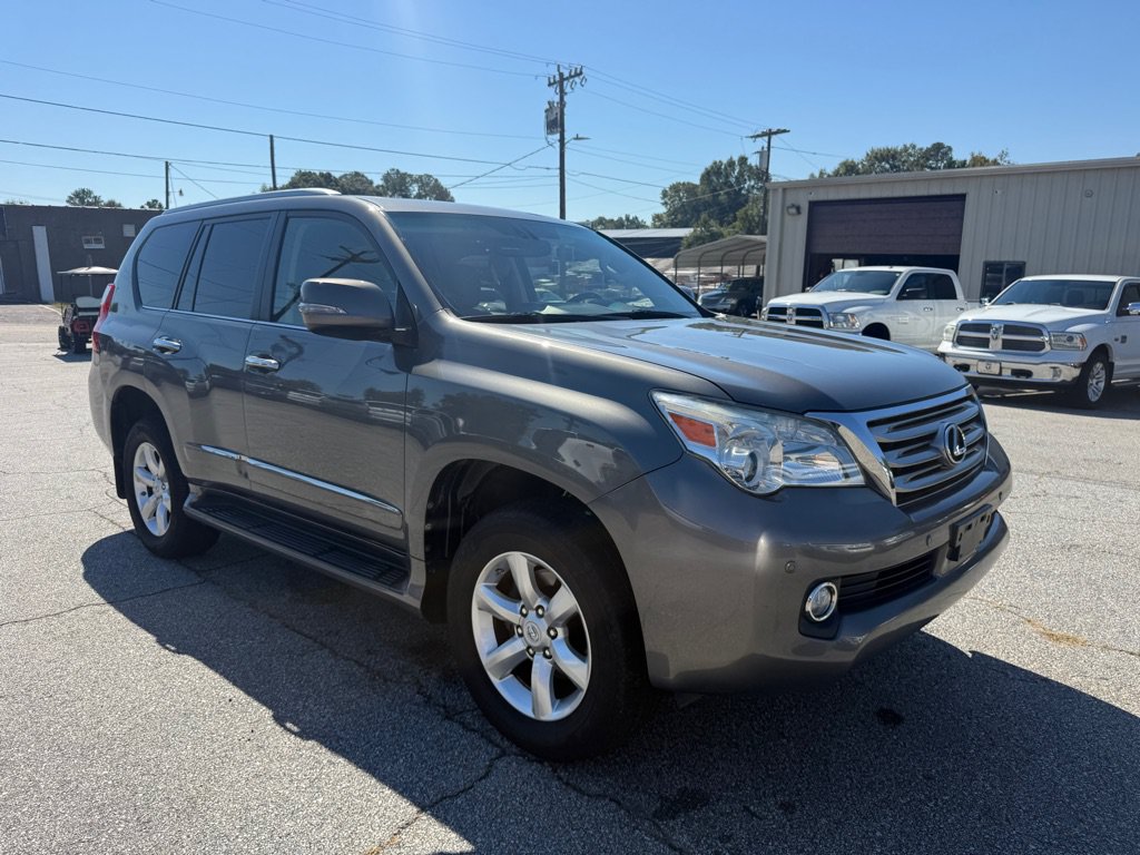 Used 2013 Lexus GX 460 w/ Comfort Plus Pkg AWD/4WD image 3
