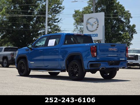 Used 2022 GMC Sierra 1500 Elevation AWD/4WD image 5
