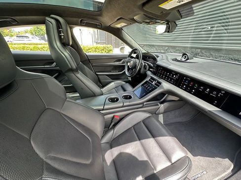 Certified 2022 Porsche Taycan Turbo S AWD/4WD image 46