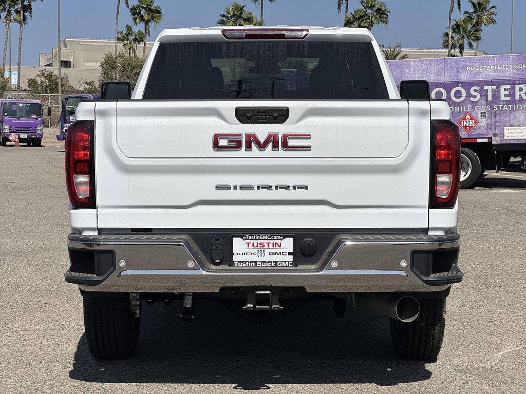 New 2026 GMC Sierra 2500 Pro w/ 1SA Pro Safety Plus Package AWD/4WD image 8