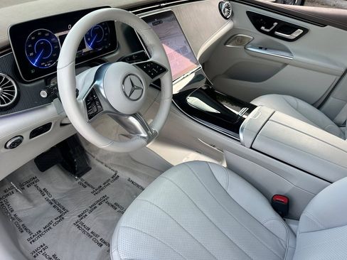 Certified 2023 Mercedes-Benz EQE 350+ 4MATIC SUV image 7