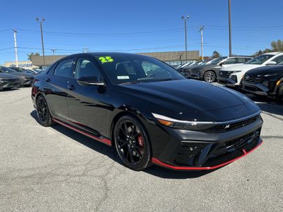 New 2025 Hyundai Elantra N
