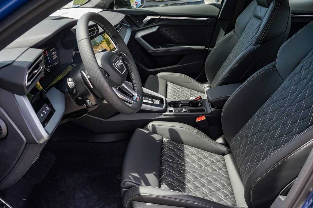 New 2026 Audi S3 Premium AWD/4WD image 20