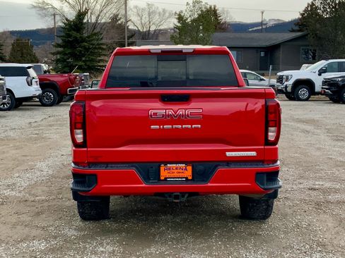 Used 2020 GMC Sierra 1500 Elevation w/ Elevation Value Package image 4