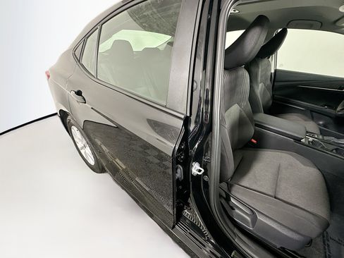 Certified 2026 Toyota Camry LE FWD image 28