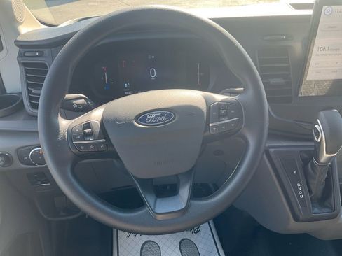 New 2026 Ford Transit 250 148 Medium Roof image 19