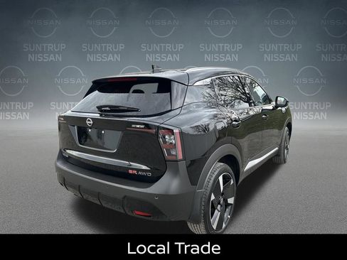 Certified 2025 Nissan Kicks SR image 6