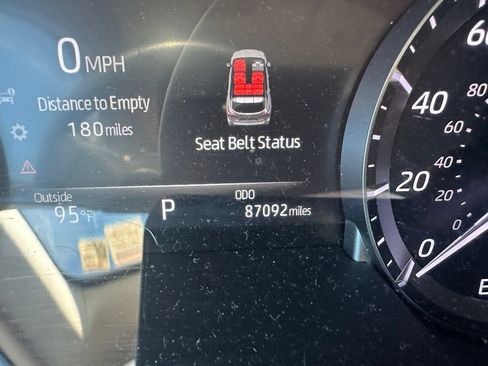 Used 2021 Toyota Highlander Limited FWD image 12