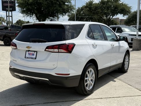 Used 2024 Chevrolet Equinox LT FWD image 5