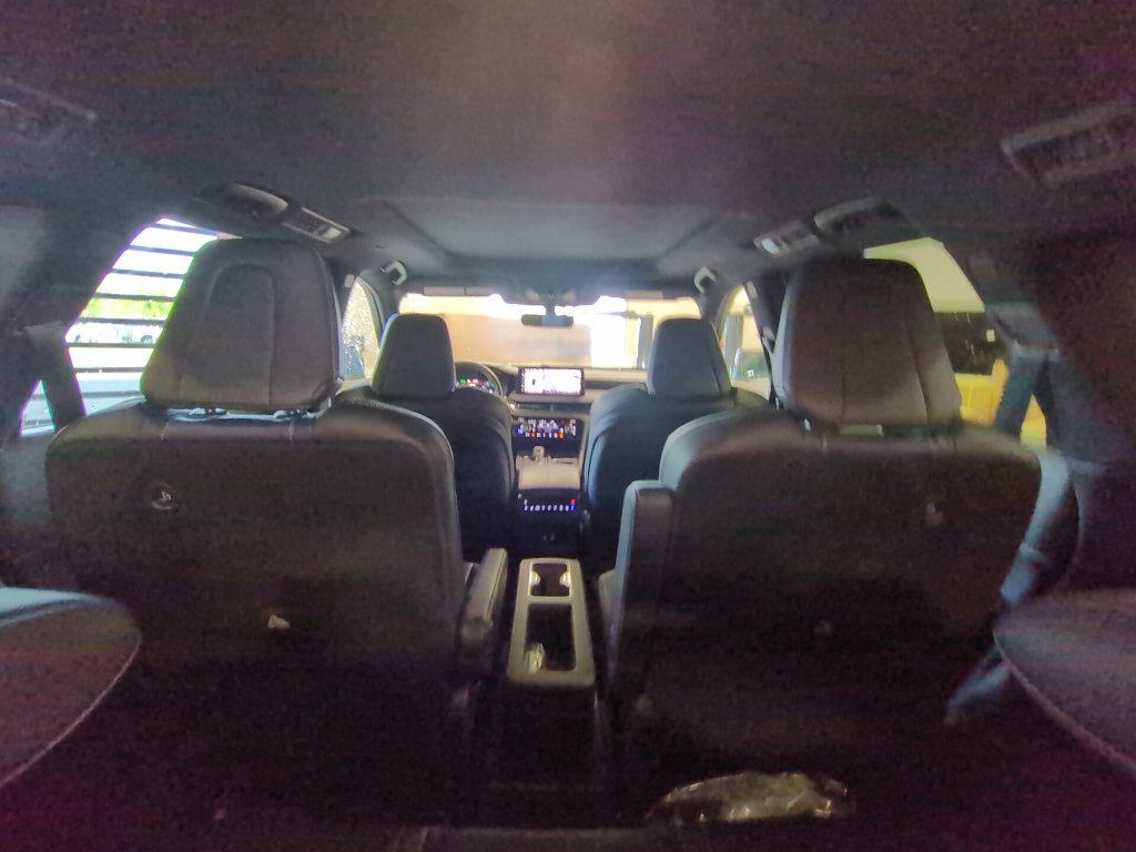 Certified 2026 INFINITI QX60 Sport w/ Dark Cargo Package AWD/4WD image 29
