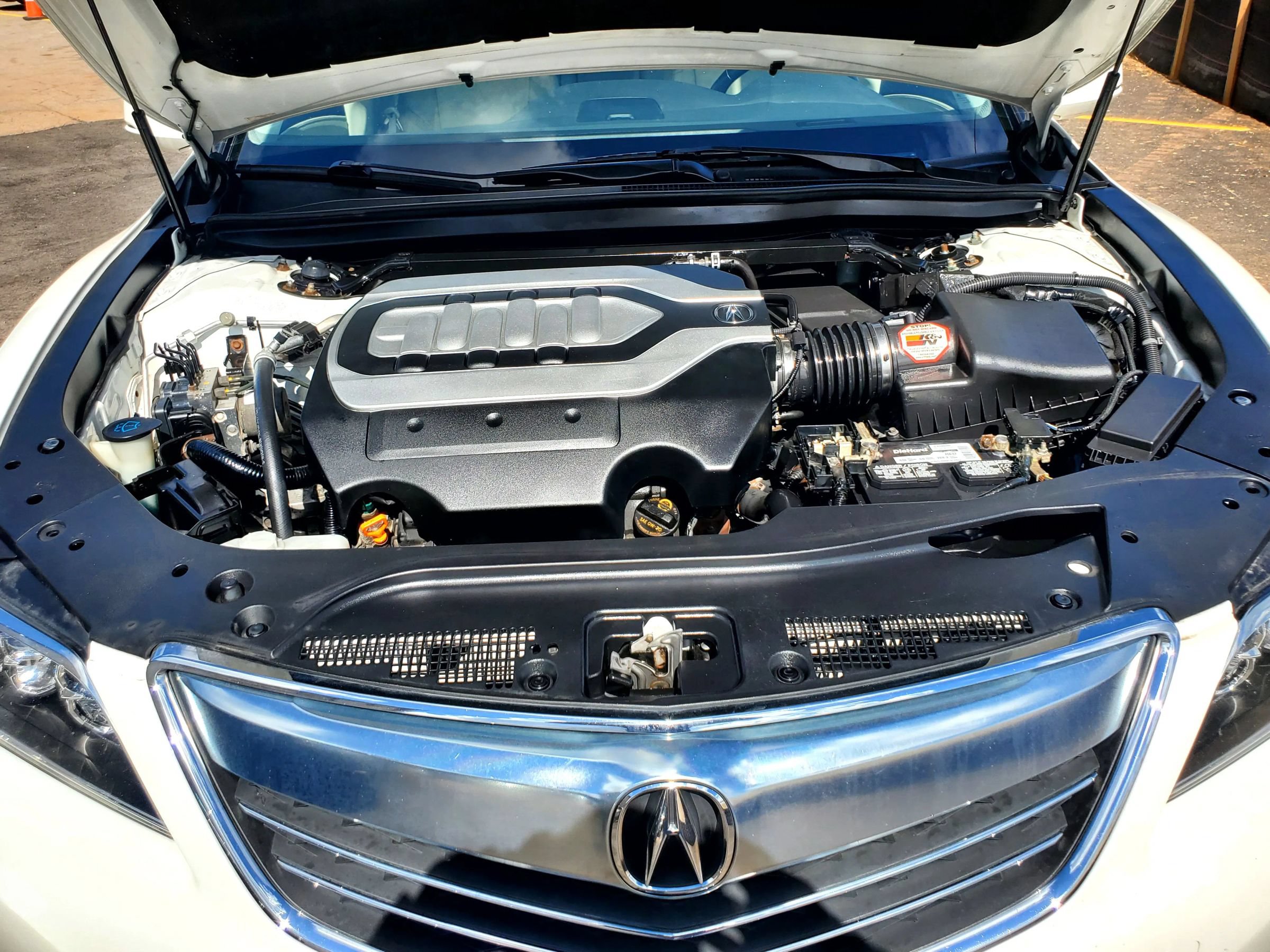 Used 2016 Acura RLX w/ Technology Package FWD image 49
