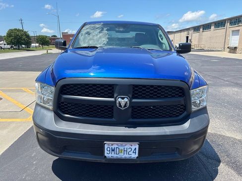 Used 2018 RAM 1500 Tradesman RWD image 3