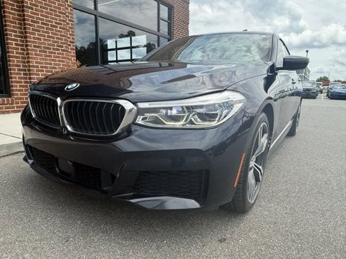 Used 2018 BMW 640i Gran Turismo xDrive AWD/4WD image 10