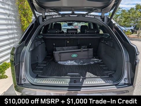 New 2025 Land Rover Range Rover Velar Dynamic SE image 17