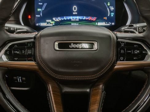Used 2023 Jeep Grand Cherokee Summit w/ Advanced Protech Group IV AWD/4WD image 17