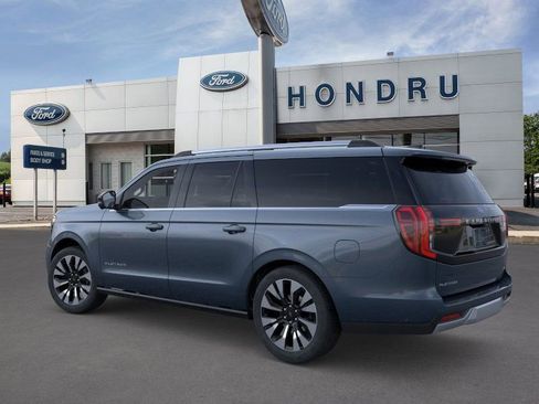 New 2025 Ford Expedition Max Platinum w/ Driver's Package image 27