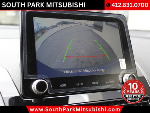 New 2026 Mitsubishi Eclipse Cross LE image 19