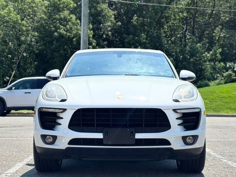 Used 2015 Porsche Macan S AWD/4WD image 2
