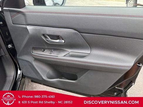 New 2026 Nissan Kicks SR w/ SR Premium Package FWD image 39