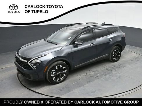 Used 2024 Kia Sportage X-Line w/ X-Line Premium Package image 37