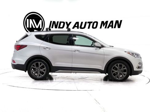 Used 2018 Hyundai Santa Fe Sport w/ 2.0T Ultimate Tech Package 05 image 3