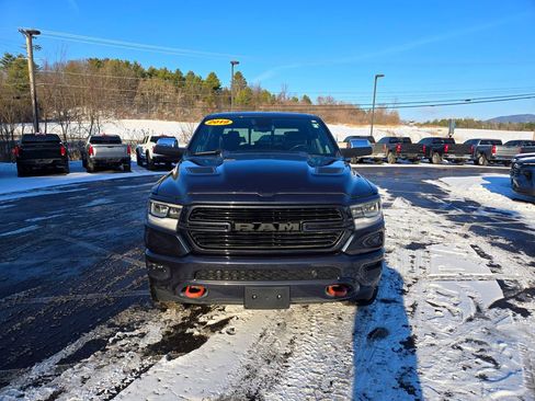 Used 2019 RAM 1500 Laramie image 2