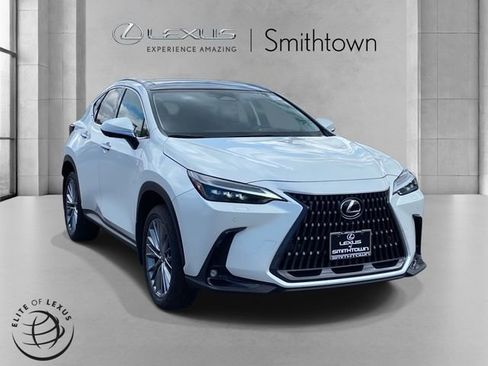 Certified 2024 Lexus NX 350 AWD w/ Vision Package image 1