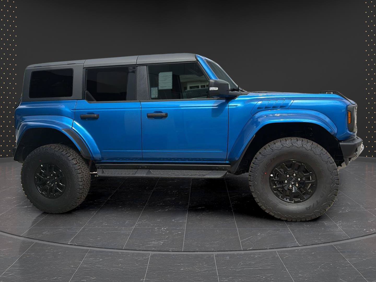 New 2026 Ford Bronco Raptor AWD/4WD image 6