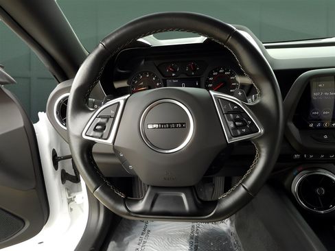 Used 2021 Chevrolet Camaro LT w/ RS Package image 16