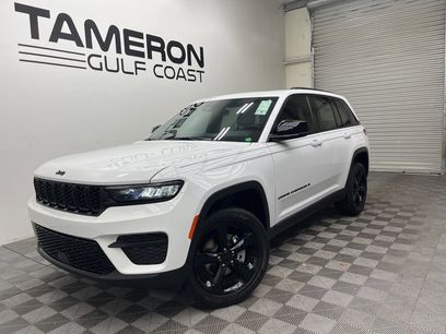 New 2025 Jeep Grand Cherokee Altitude