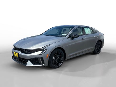 New 2026 Kia K5 GT-Line w/ GT-Line Premium Package FWD image 1