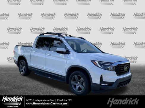 Used 2023 Honda Ridgeline RTL-E image 1