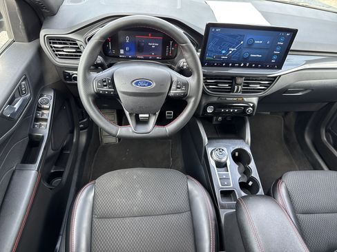 Certified 2024 Ford Escape ST-Line w/ Tech Pack #1 image 12