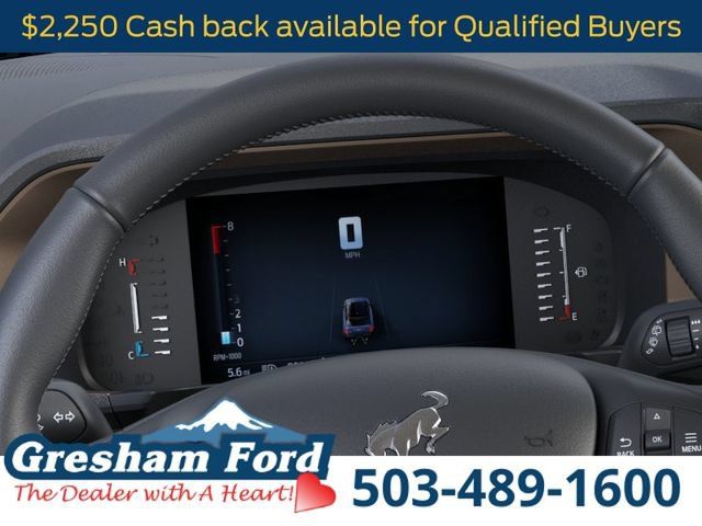 New 2026 Ford Bronco Sport Outer Banks w/ Sasquatch Outer Banks Package AWD/4WD image 14