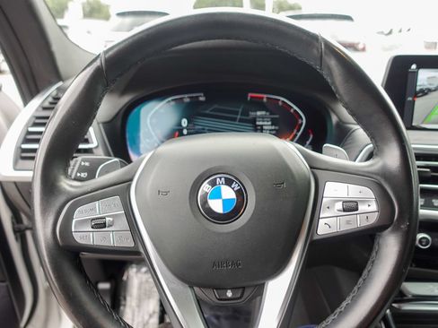 Used 2023 BMW X3 sDrive30i RWD image 12