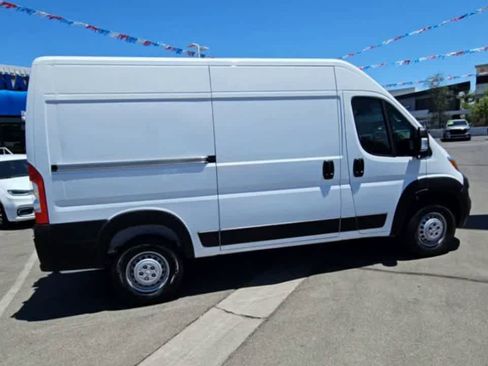 New 2025 RAM ProMaster 3500 w/ Safety Group image 9