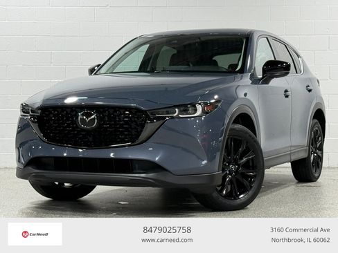 Used 2022 MAZDA CX-5 Carbon Edition AWD/4WD image 1