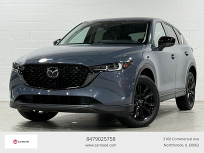 Used 2022 MAZDA CX-5 Carbon Edition
