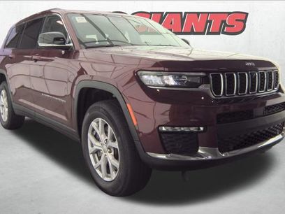 Used 2022 Jeep Grand Cherokee L Limited w/ Luxury Tech Group II