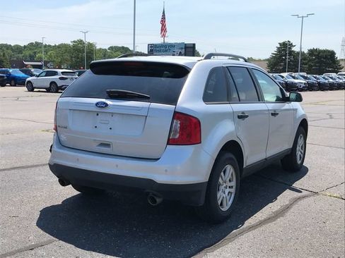 Used 2012 Ford Edge SE FWD image 2