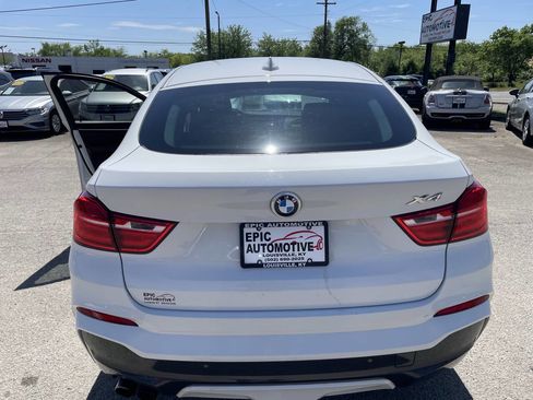 Used 2018 BMW X4 xDrive28i AWD/4WD image 19